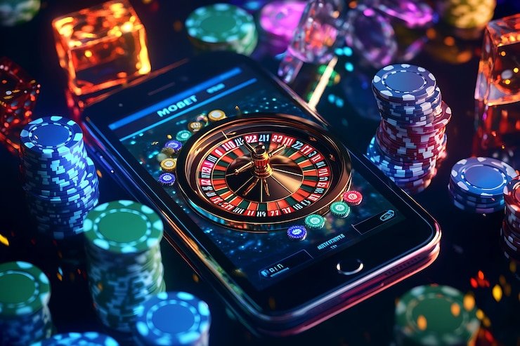 studio dealer langsung Push Gaming
